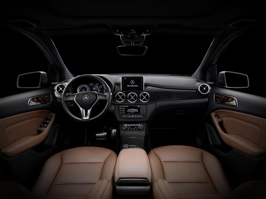  Mercedes-Benz B200 CDI BlueEFFICIENCY 2011 года  (фото 29 из 30)